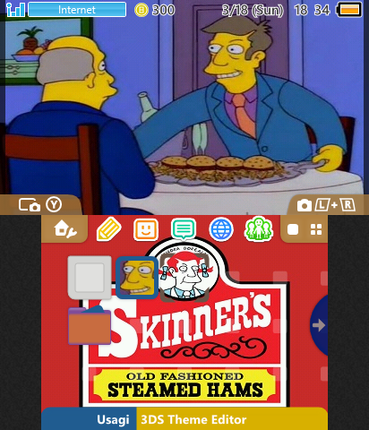 Steamed Hams