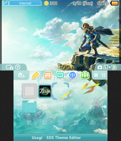 Tears of the Kingdom