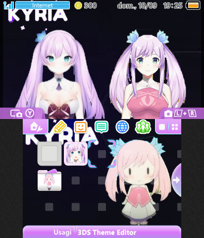 Kyria Vtuber Theme (Remastered)
