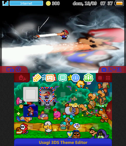 Paper Mario N64 - March Ahead