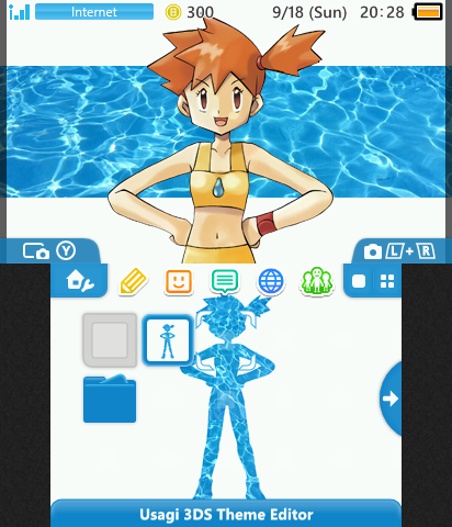 Gym Leader Misty