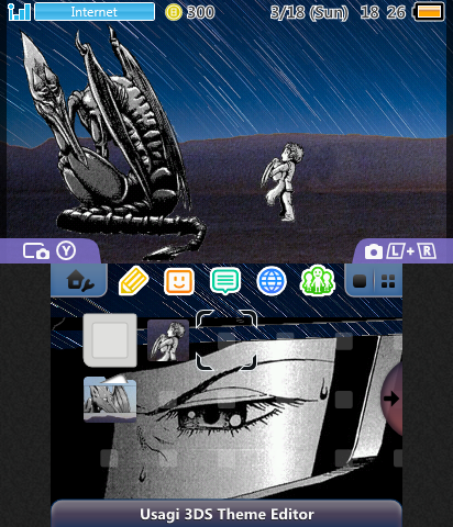 Metroid Samus Meets Ridley