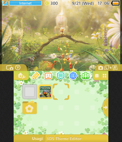 Pikmin - Forest of Hope