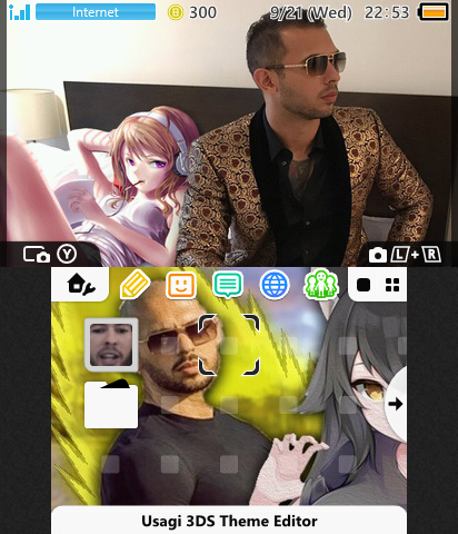 Andrew Tate Top G theme