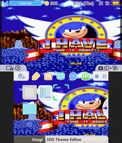 I have your I.P Adress