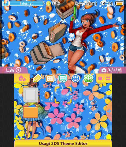 Aoi Asahina - Danganronpa