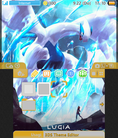 Johto Gym Leader Battle HGSS