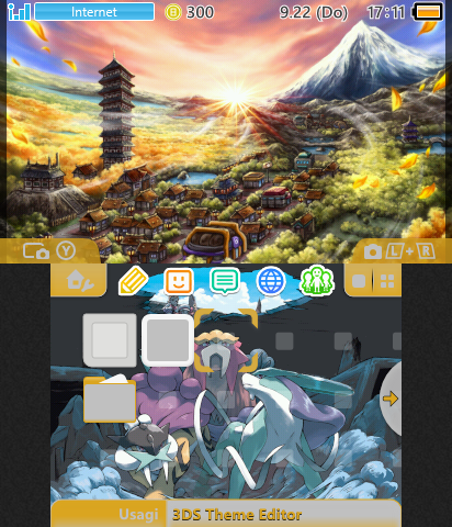 Ecruteak City from HGSS