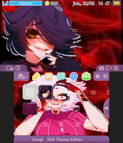 Karma Yandere Theme