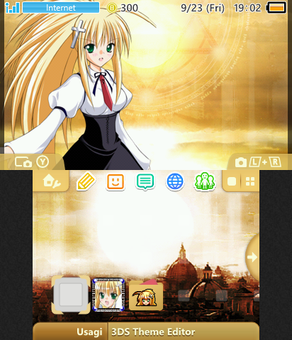 Rosenkreuzstilette - Spiritia