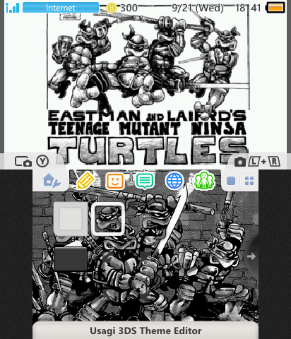 MirageTeenageMutantNinjaTurtles