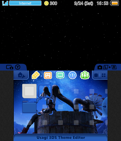 Final Fantasy VII - Tifa Theme