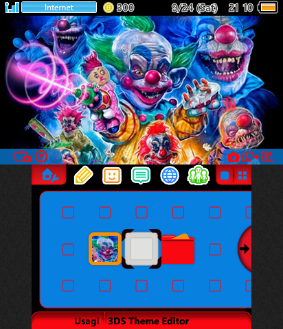 Killer Klowns Theme
