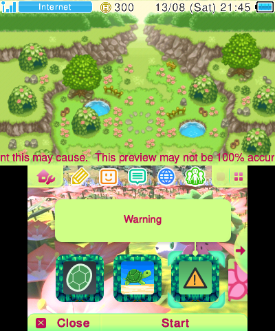 Shaymin Village Theme