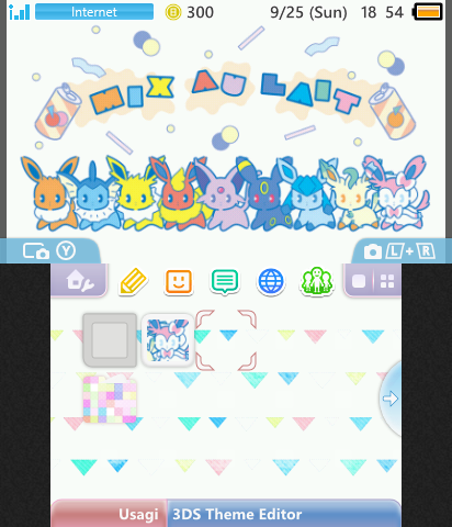 Pokémon: Cute Eeveelutions