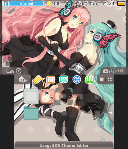 Magnet - Hatsune Miku x Luka Meg