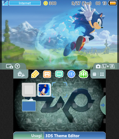 Sonic Frontiers - Kronos Island