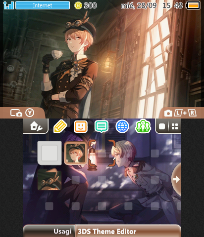 Tsukasa Tenma - Showtime Ruler