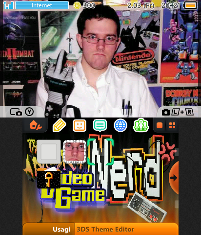 AVGN Theme