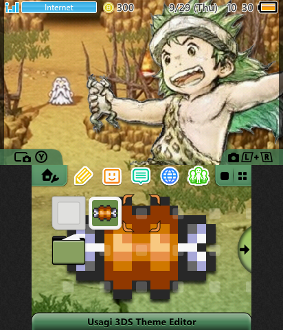 Live A Live - Prehistory