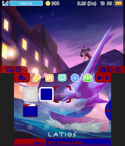 Littleroot Town from ORAS