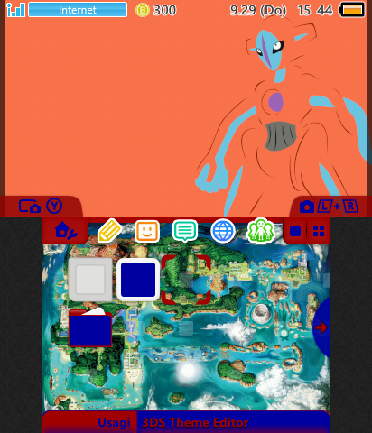 Pokemon Center from ORAS