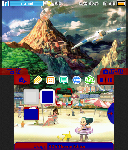 Slateport City from ORAS