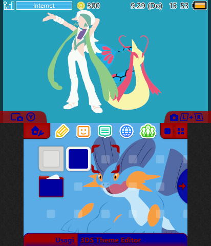 Surf Theme from ORAS