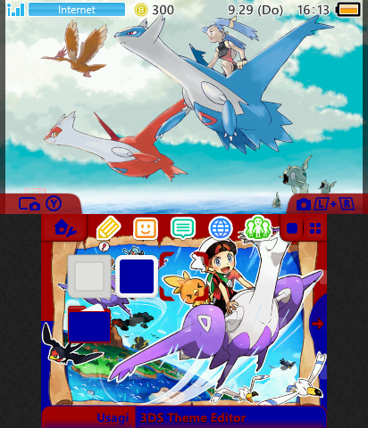 Soaring Dreams from ORAS