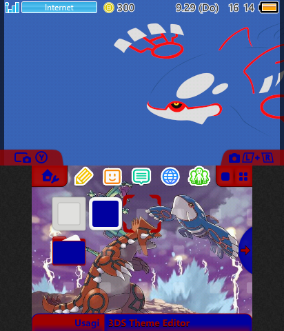 Legendary Battle from ORAS