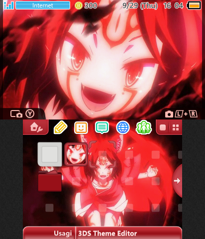 Warbeast Bloodlust Mode Izuna