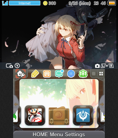 Lycoris recoil - Chisato