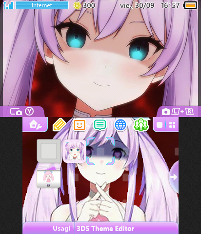 Kyria Yandere (Theme)