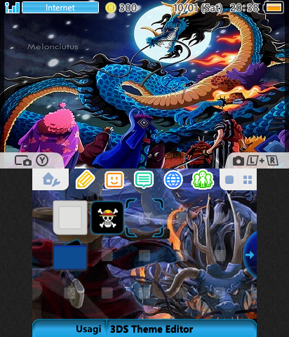 One Piece Wano Kaido