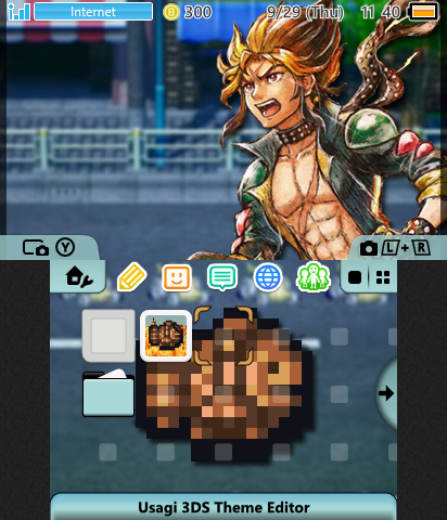 Live A Live - Near Future Fight