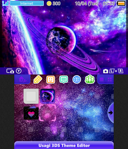 ↑€α√µ$ Theme