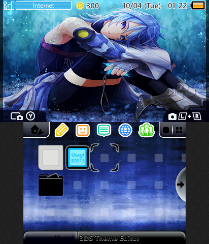 Aqua Kingdom Hearts Theme