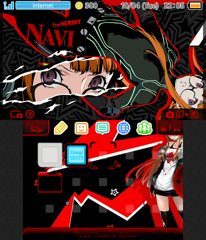 Persona 5 Theme