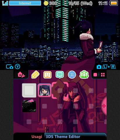 VA-11 Hall-A Jill