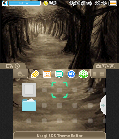 Chrono Trigger Esc Theme