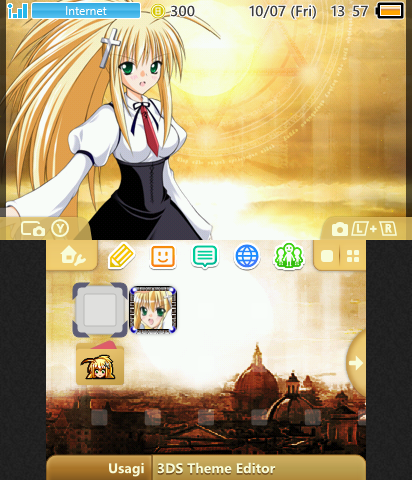 Rosenkreuzstilette-Spiritia FIX