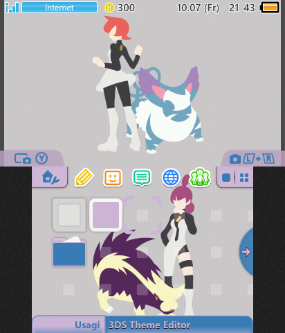 Galactic Commander Battle - DPPT