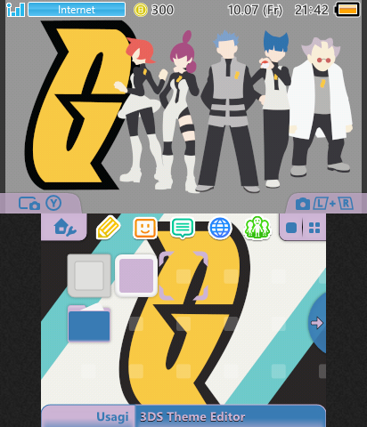 Galactic Boss Battle from DPPT