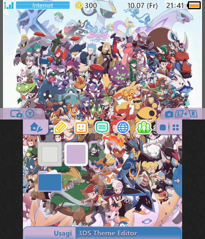 Game Corner from DPPT