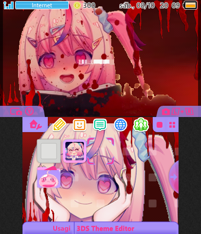 Essie Yandere Theme