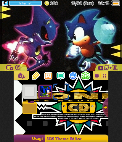 Sonic CD