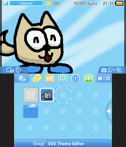 Sirkorgo: Spotlight Blue Version