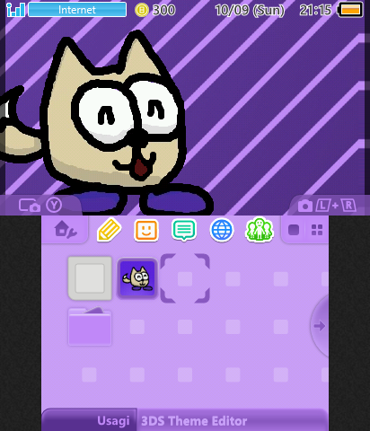 Sirkorgo: Spotlight (Purple)