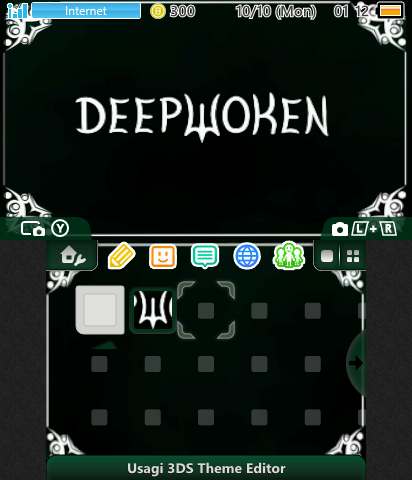 Deepwoken Theme