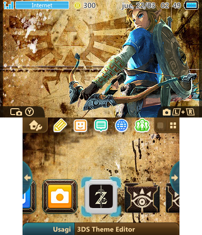 Link Breath of the Wild